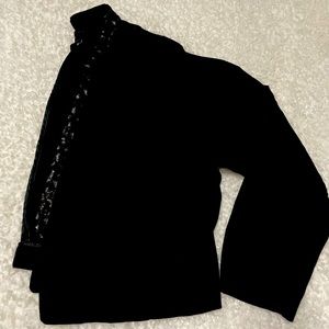 Lane Bryant Women’s cotton Blazer Size 24